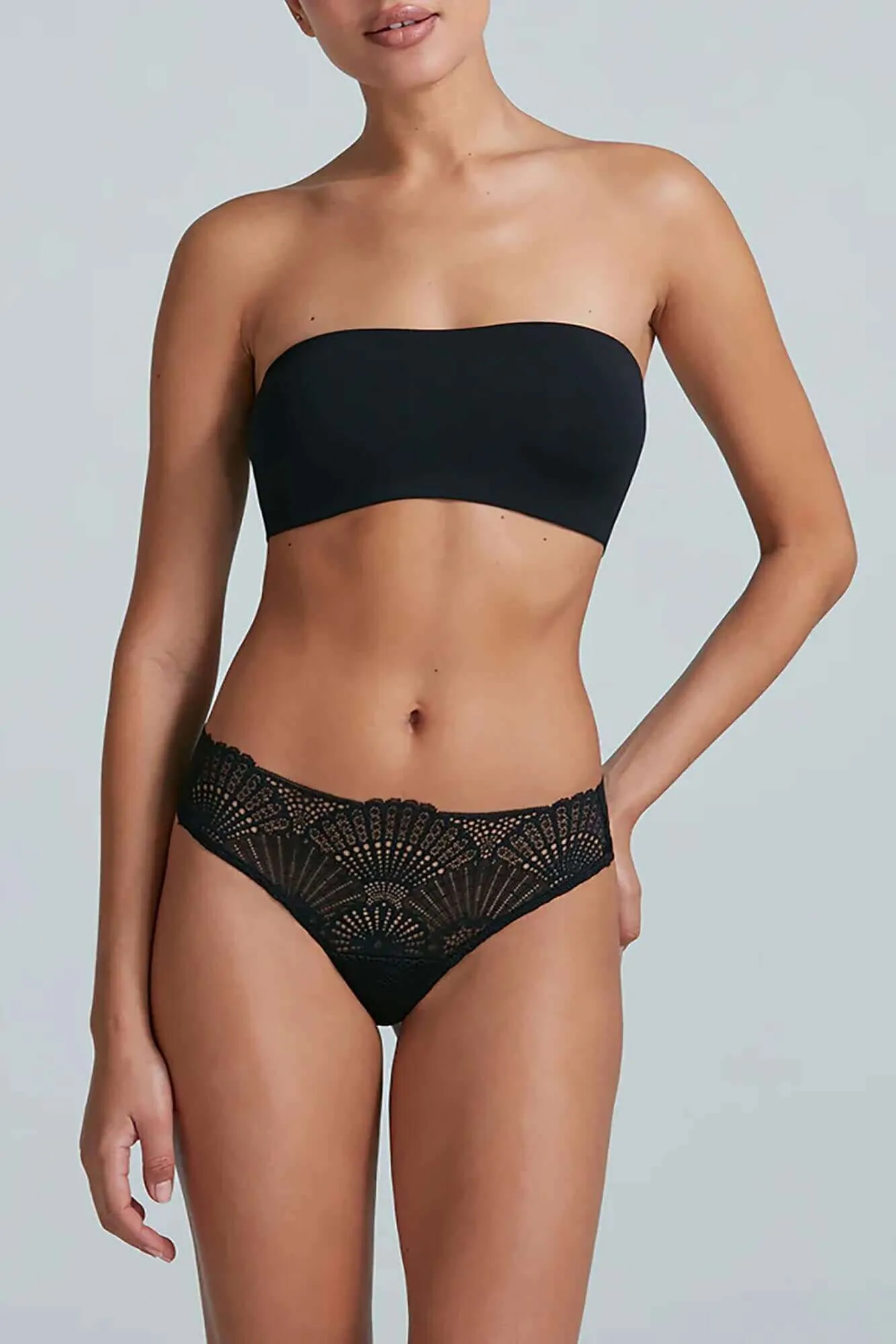 Butter Lace Bandeau