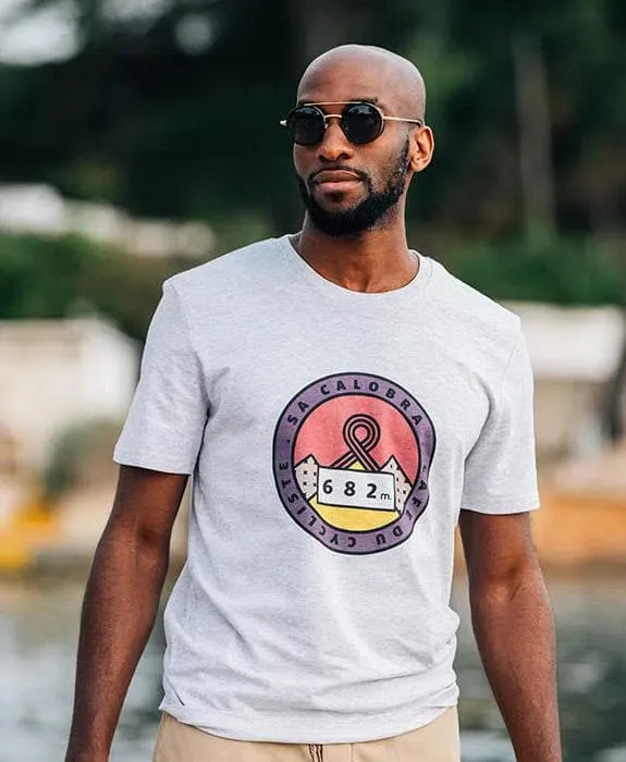 CAFE DU CYCLISTE Col Series Tshirt - Sa Calobra