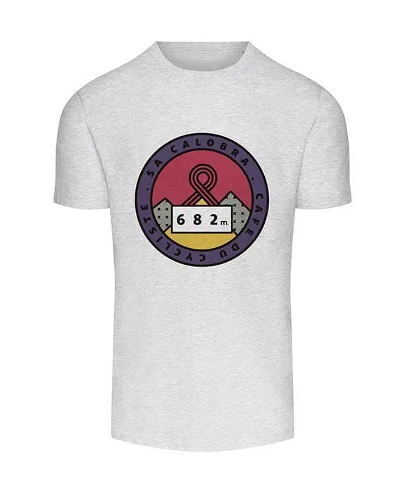 CAFE DU CYCLISTE Col Series Tshirt - Sa Calobra