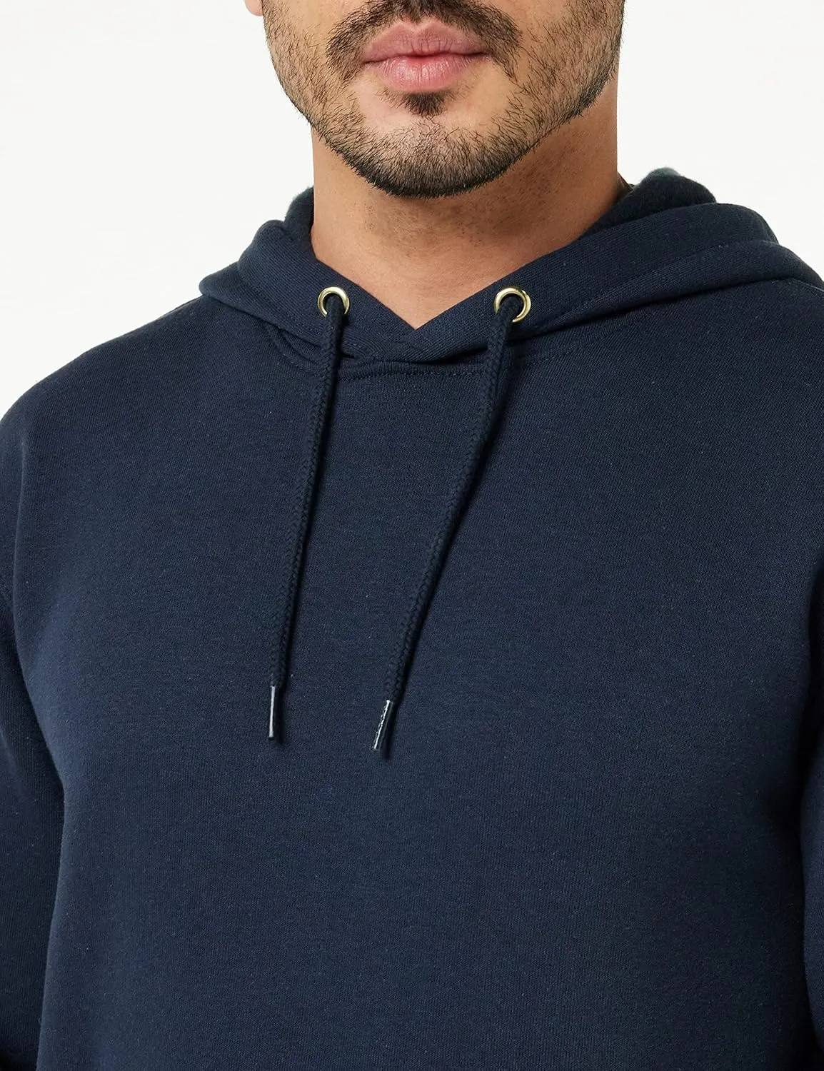 Carhartt Men's Midweight Signature Sleeve Logo Hooded Sweatshirt