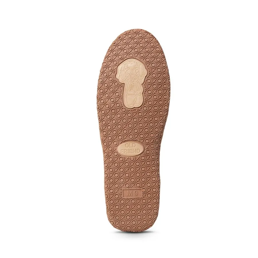 Cloth Moc Chestnut