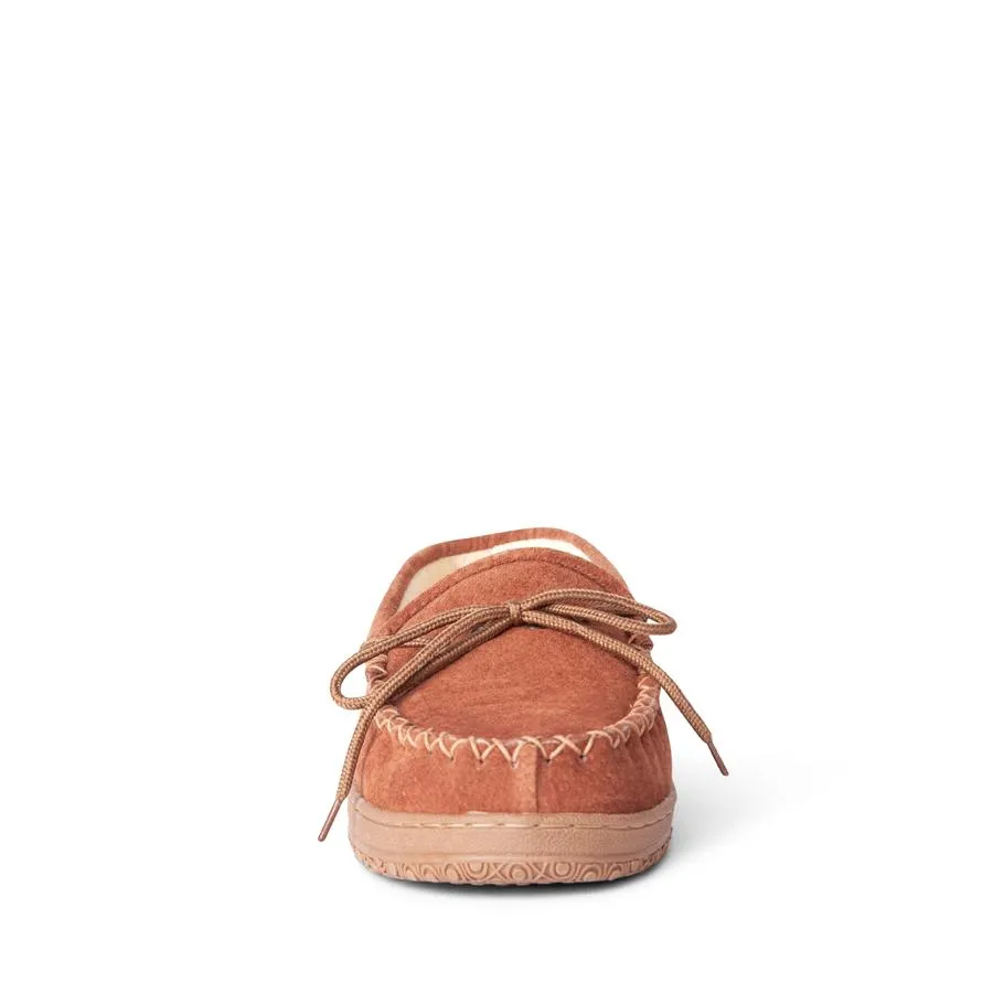 Cloth Moc Chestnut