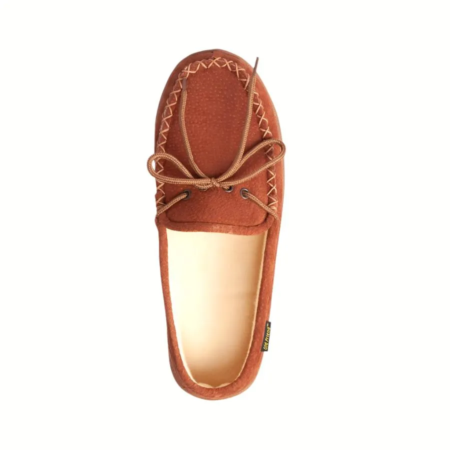 Cloth Moc Chestnut