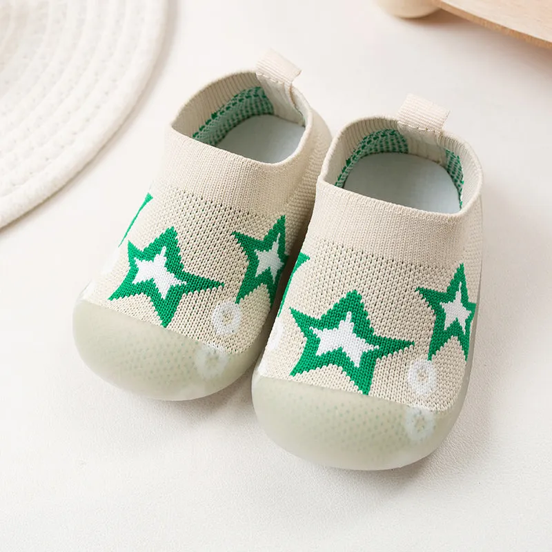 Girls Non-Slip Soft Sole Slipper Socks