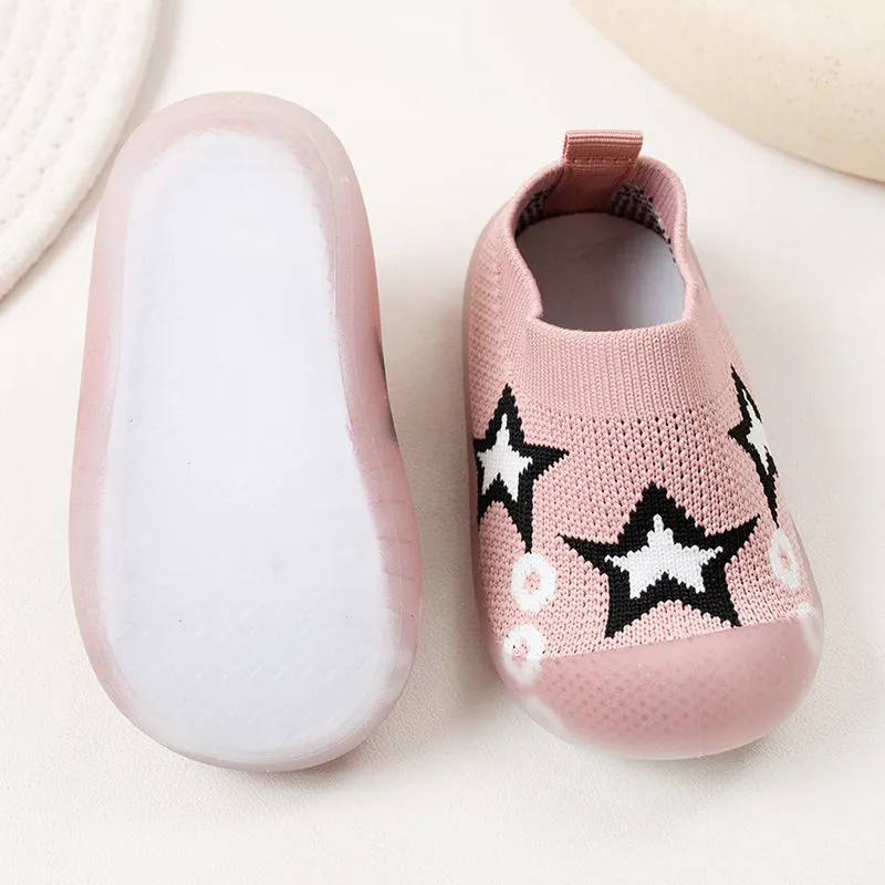 Girls Non-Slip Soft Sole Slipper Socks