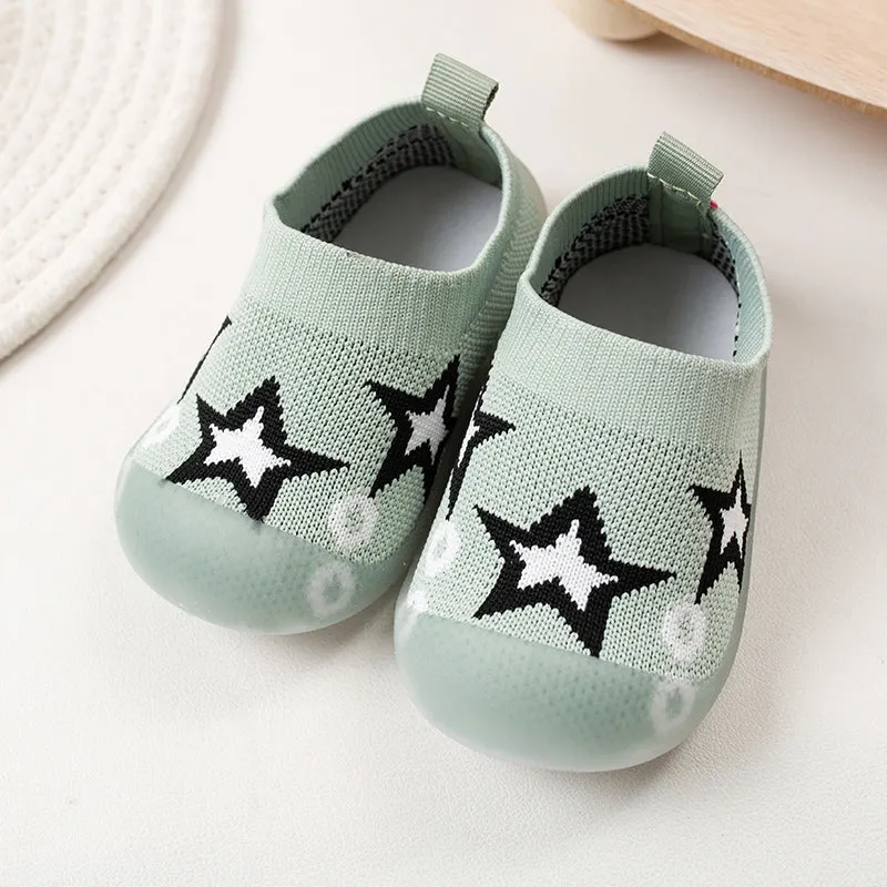 Girls Non-Slip Soft Sole Slipper Socks