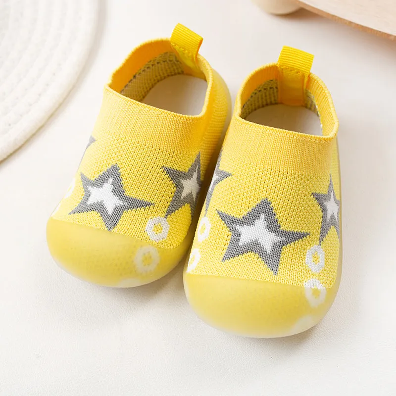 Girls Non-Slip Soft Sole Slipper Socks