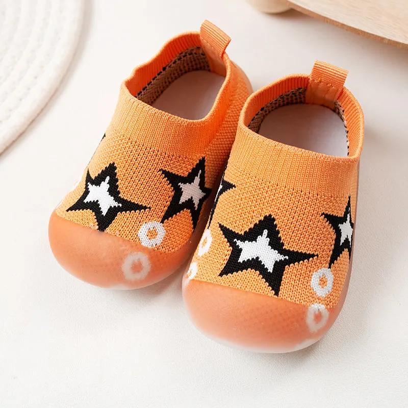 Girls Non-Slip Soft Sole Slipper Socks