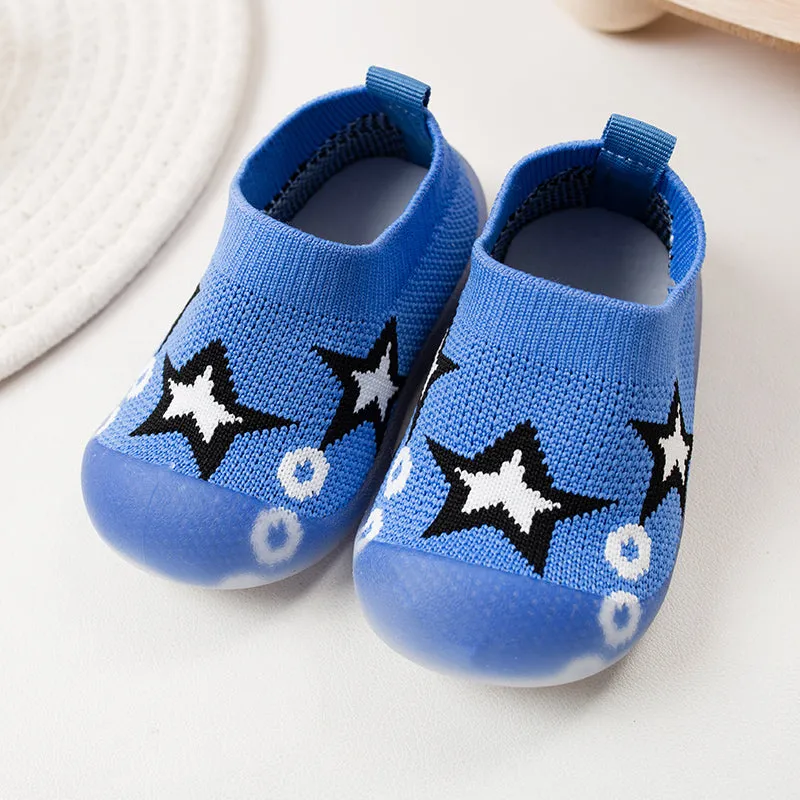 Girls Non-Slip Soft Sole Slipper Socks