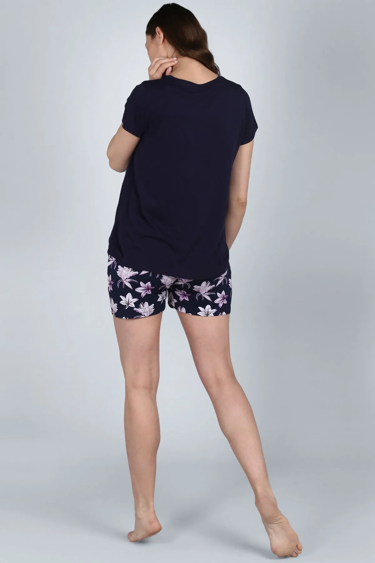 Happy Blossoms Shorts