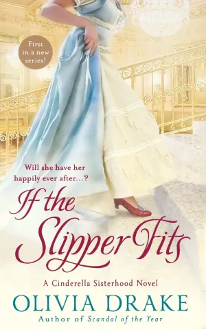 If the Slipper Fits Paperback  May 22, 2012