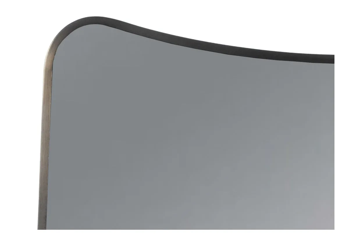 IRIS GRAND MIRROR | SMOKE