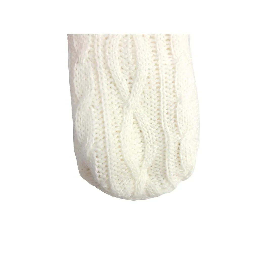 JANE AND BLEECKER SLIPPER SOCKS