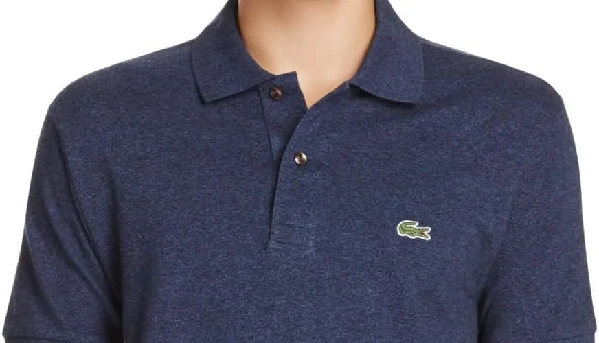 Lacoste Men's Sport Short Sleeve Super Light Polo Shirt