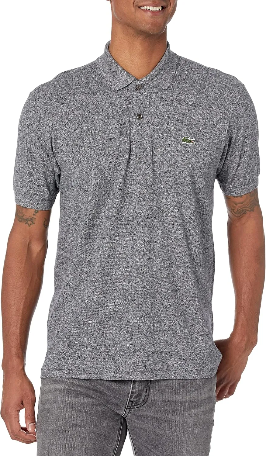 Lacoste Men's Sport Short Sleeve Super Light Polo Shirt