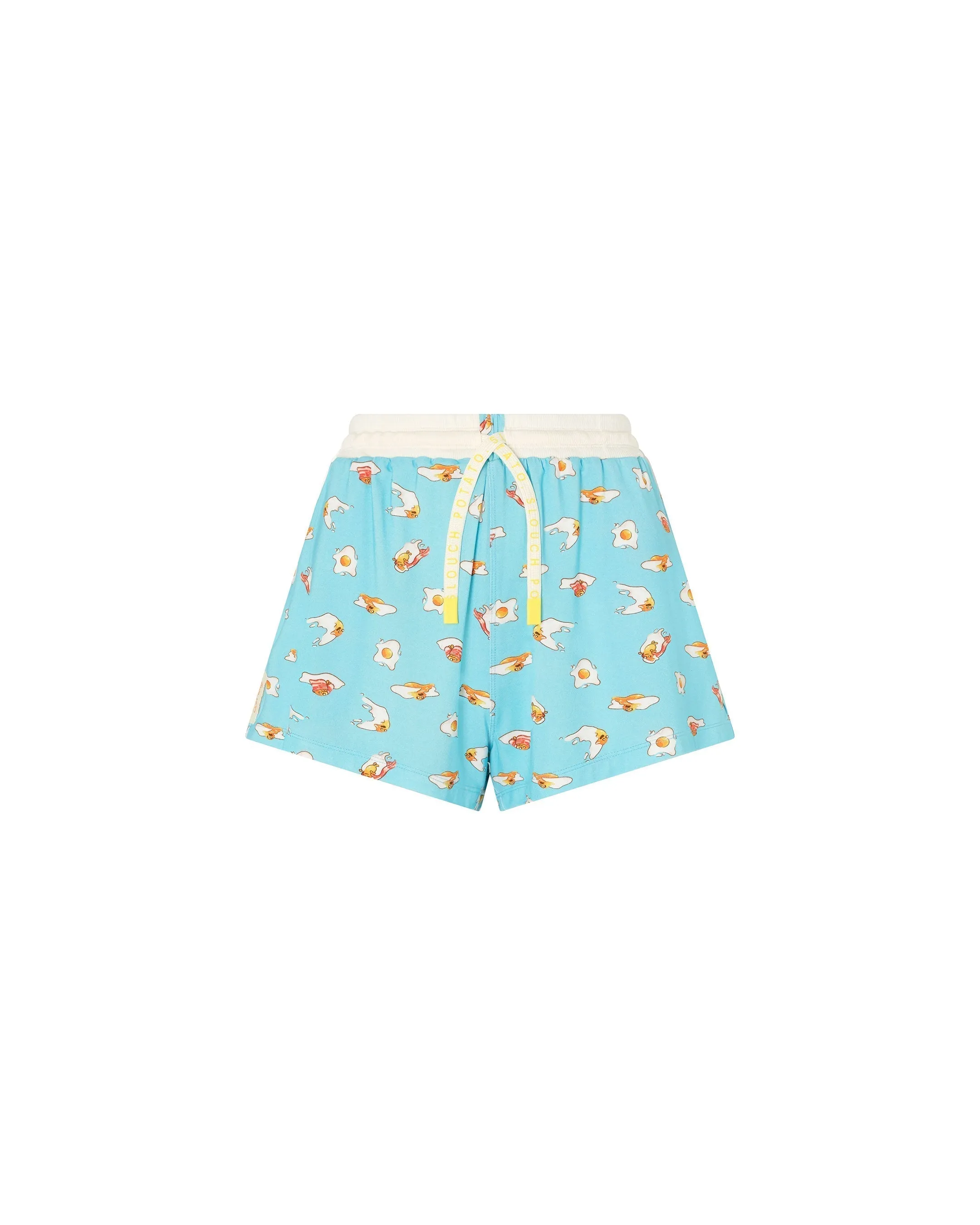 Snack Shorts- Eggs