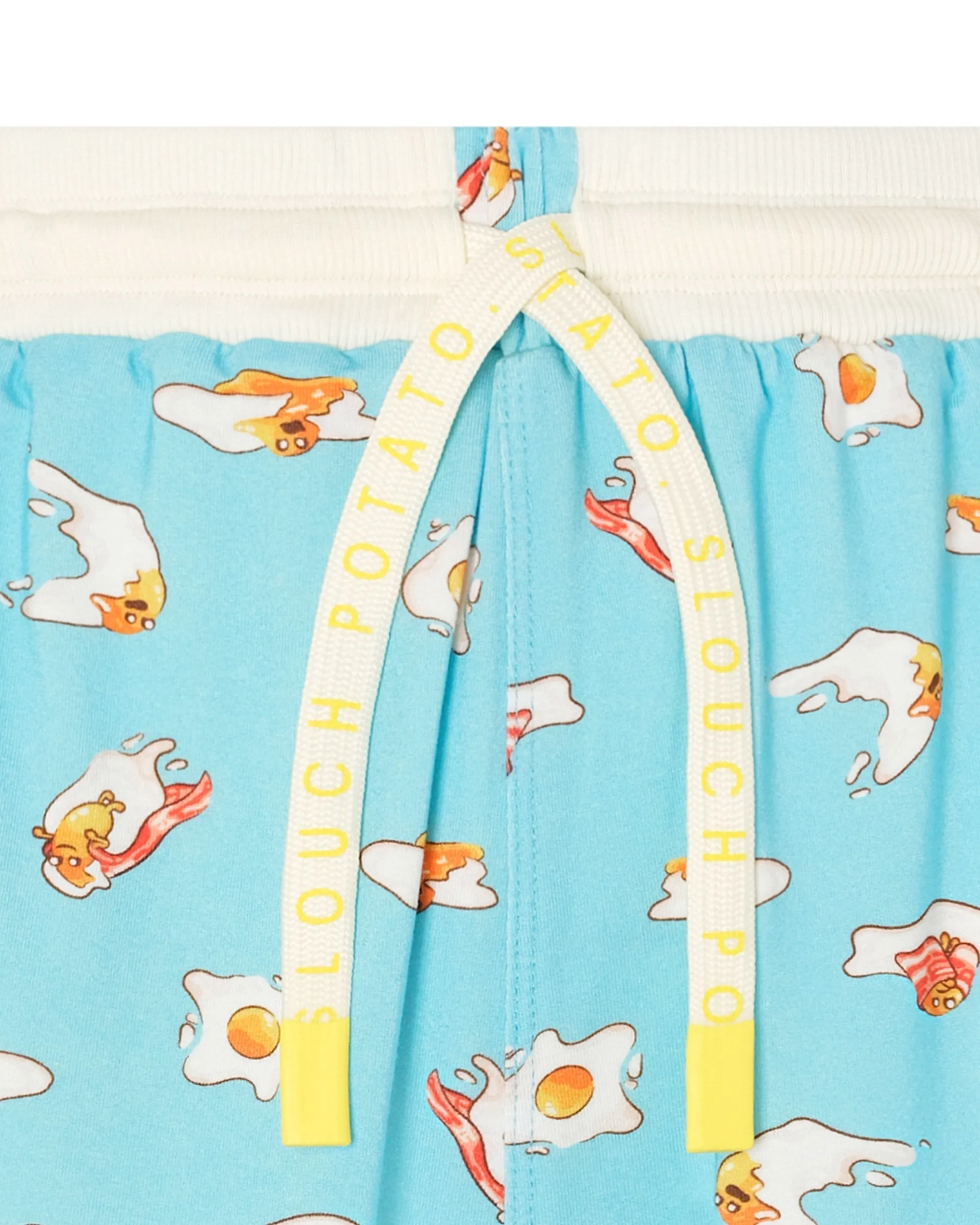 Snack Shorts- Eggs