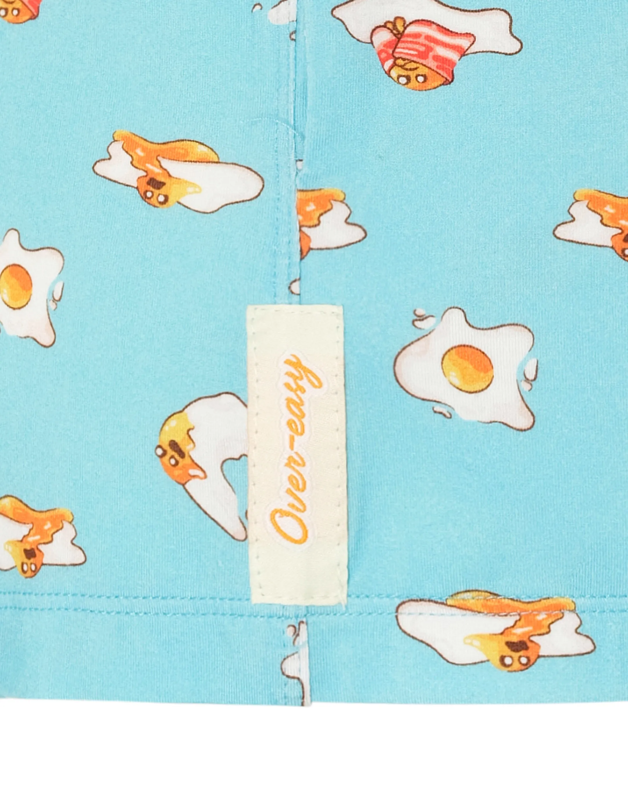 Snack Shorts- Eggs
