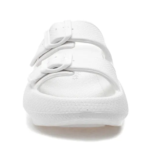 SoCool Eva Sandal - White