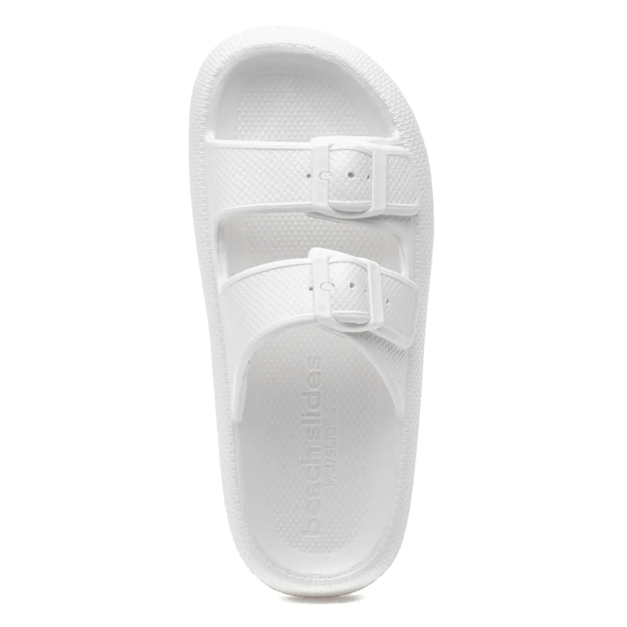 SoCool Eva Sandal - White