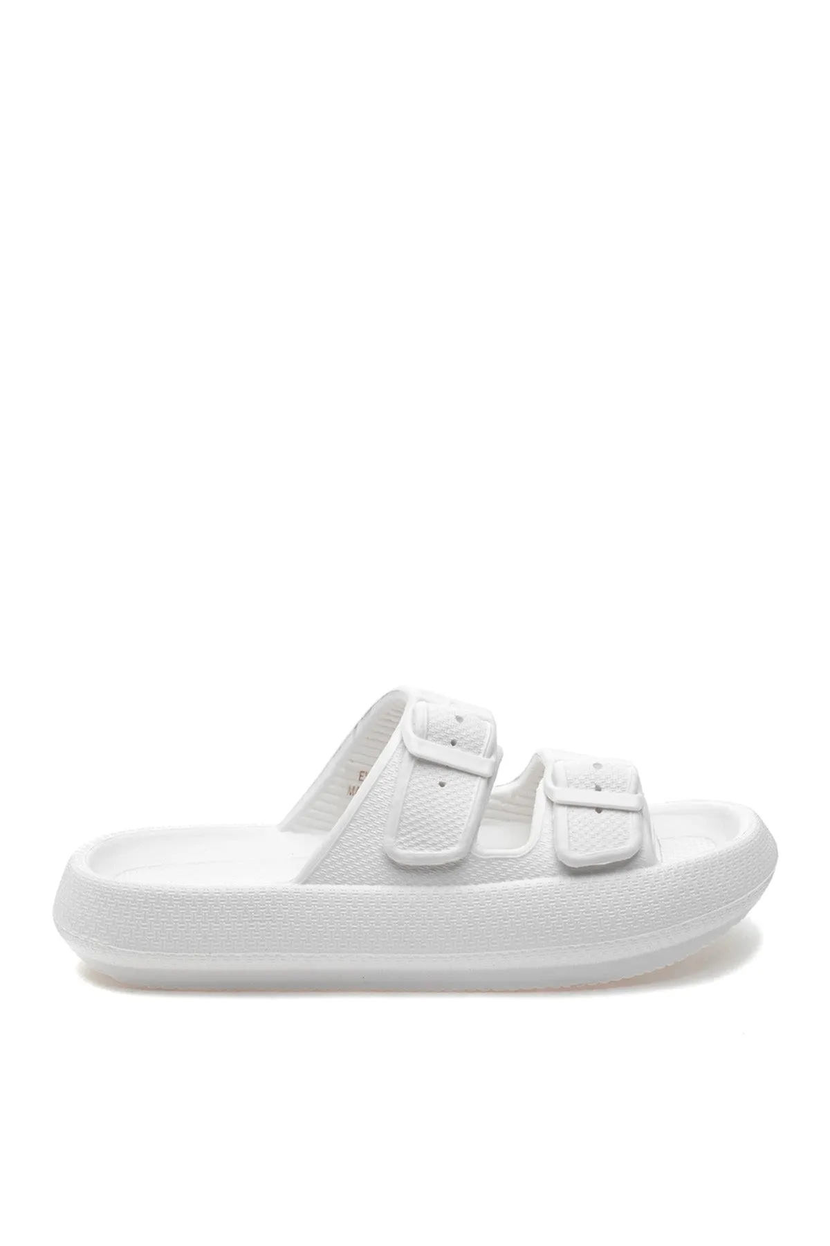 SoCool Eva Sandal - White