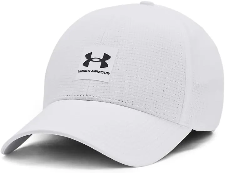Under Armour Men's Iso-chill ArmourVent Stretch Fit Hat