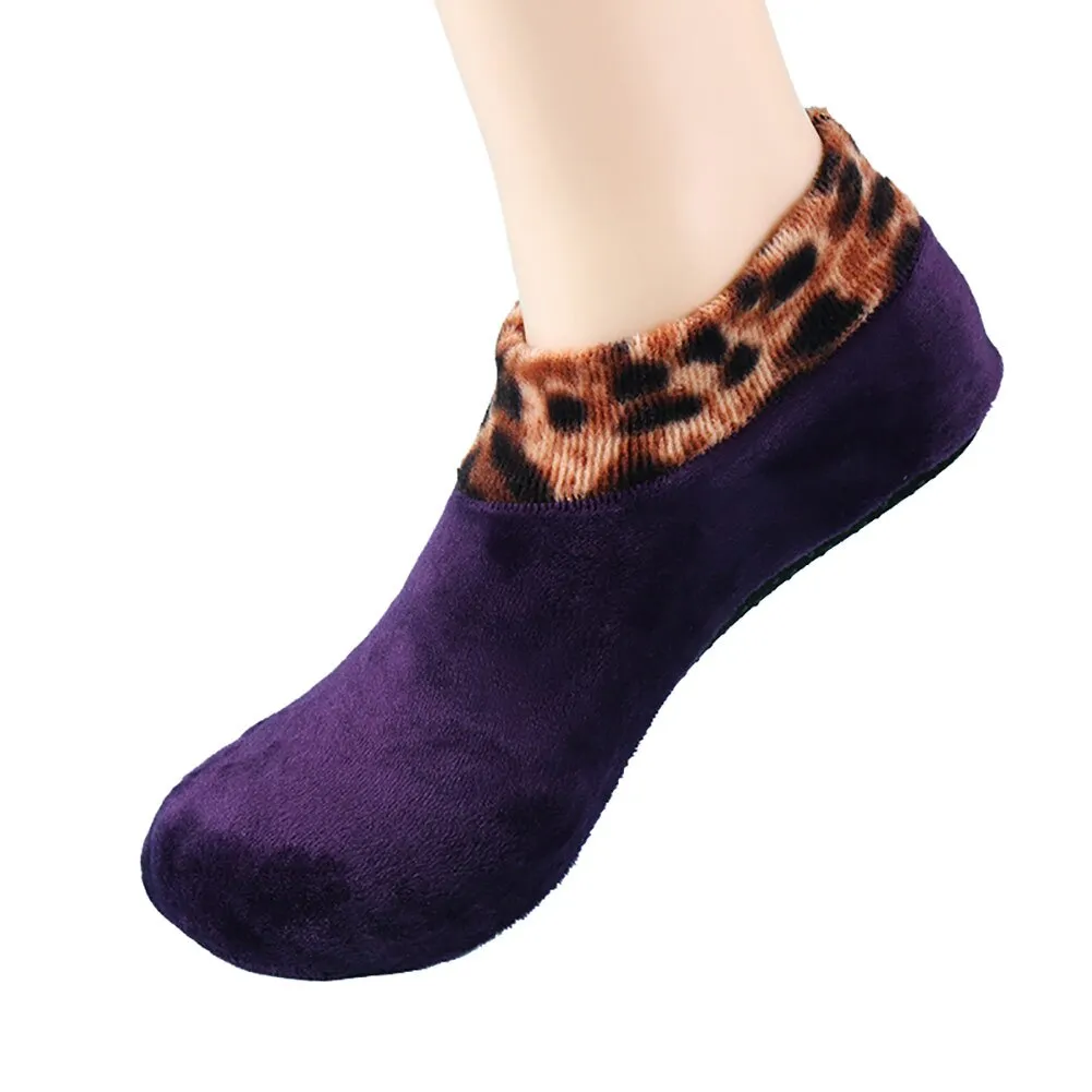Unisex Slipper Socks