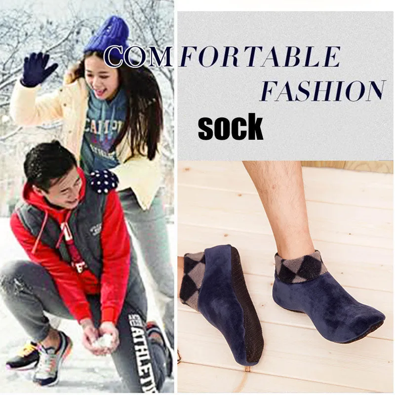 Unisex Slipper Socks